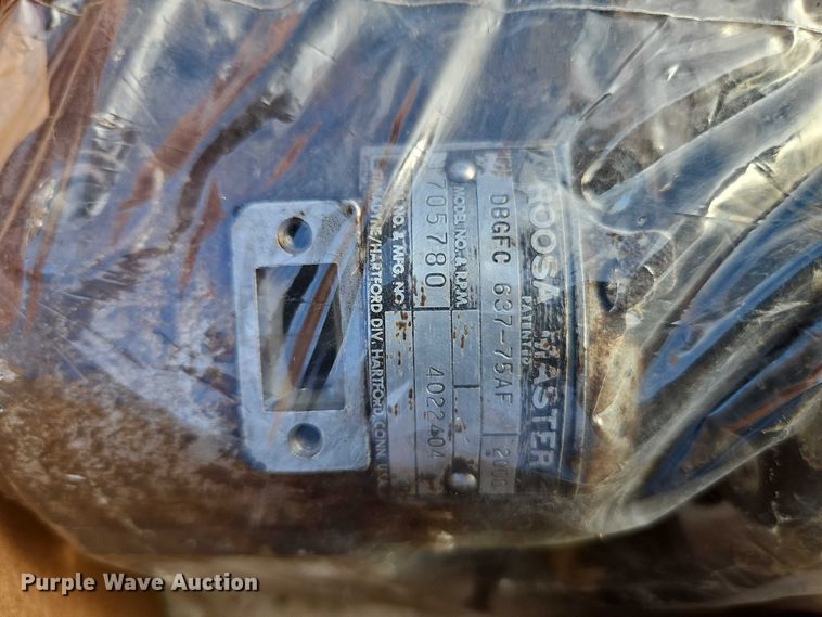 image for item EB8152 Allis-Chalmers One-Eighty tractor