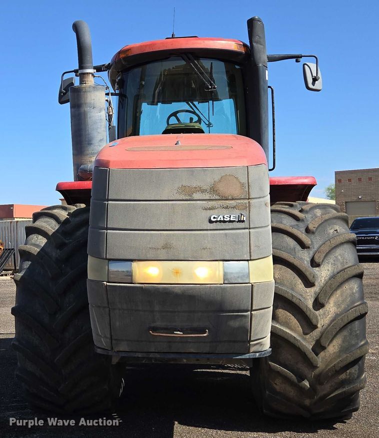 image for item EC1072 2012 Case IH Steiger 450HD 4WD tractor