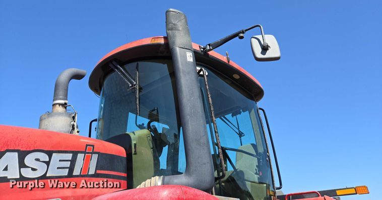 image for item EC1072 2012 Case IH Steiger 450HD 4WD tractor