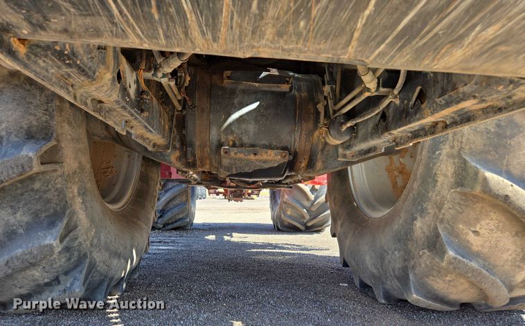 image for item EC1072 2012 Case IH Steiger 450HD 4WD tractor