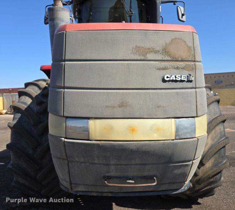 image for item EC1072 2012 Case IH Steiger 450HD 4WD tractor