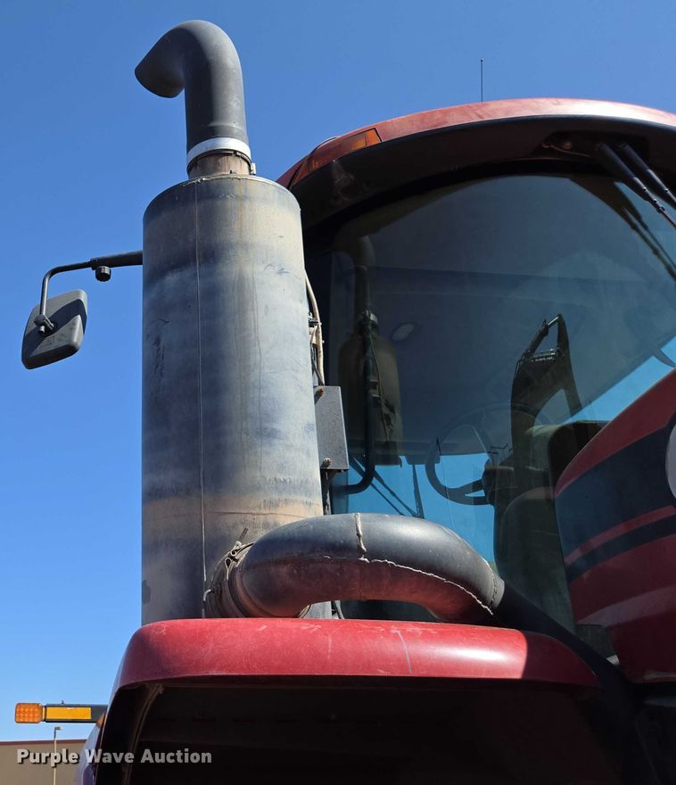 image for item EC1072 2012 Case IH Steiger 450HD 4WD tractor