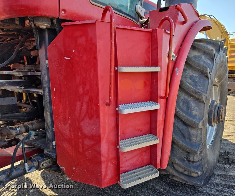 image for item EC1072 2012 Case IH Steiger 450HD 4WD tractor