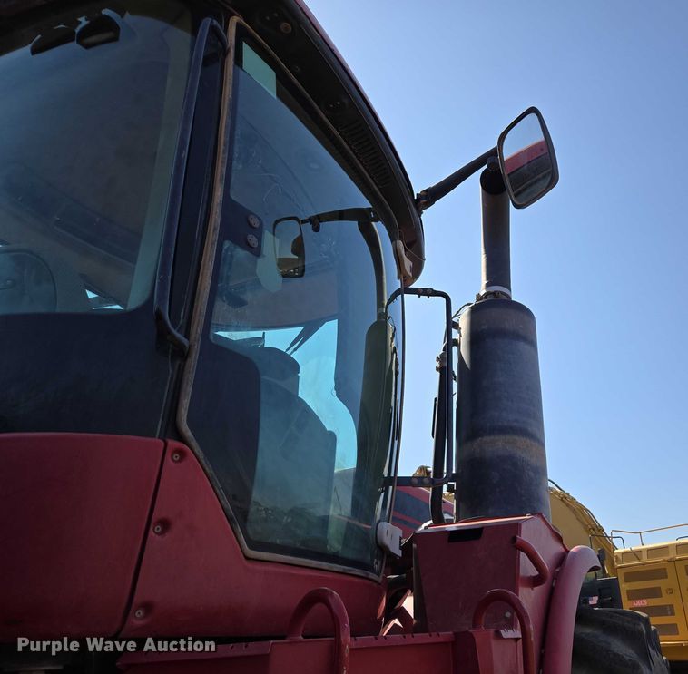 image for item EC1072 2012 Case IH Steiger 450HD 4WD tractor