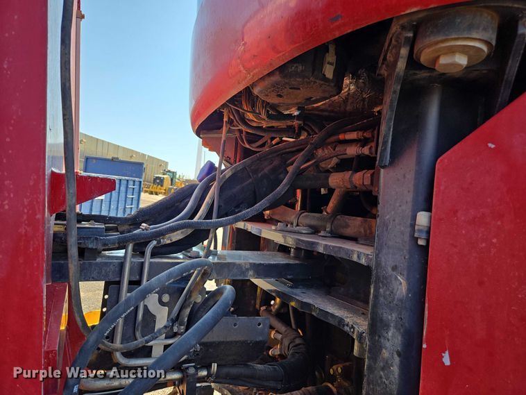 image for item EC1072 2012 Case IH Steiger 450HD 4WD tractor