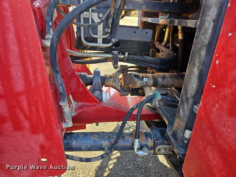 image for item EC1072 2012 Case IH Steiger 450HD 4WD tractor