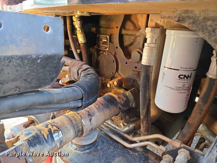 image for item EC1072 2012 Case IH Steiger 450HD 4WD tractor