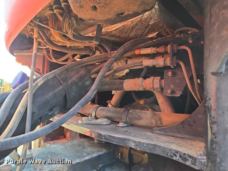 image for item EC1072 2012 Case IH Steiger 450HD 4WD tractor