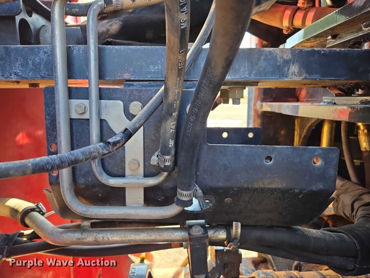 image for item EC1072 2012 Case IH Steiger 450HD 4WD tractor