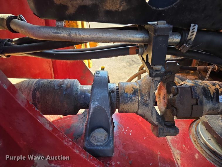 image for item EC1072 2012 Case IH Steiger 450HD 4WD tractor