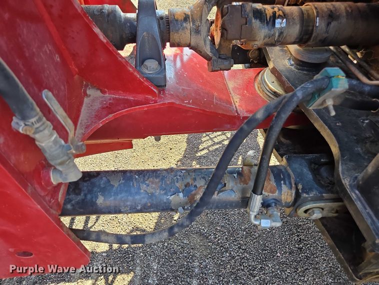 image for item EC1072 2012 Case IH Steiger 450HD 4WD tractor