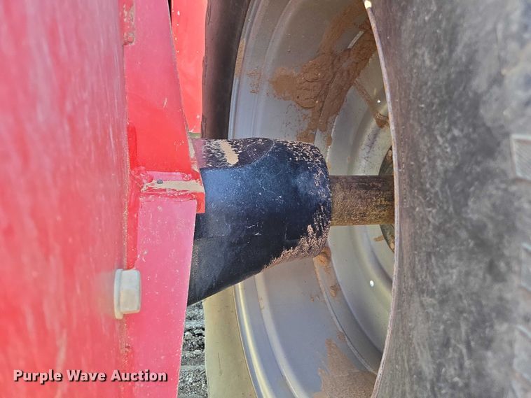 image for item EC1072 2012 Case IH Steiger 450HD 4WD tractor