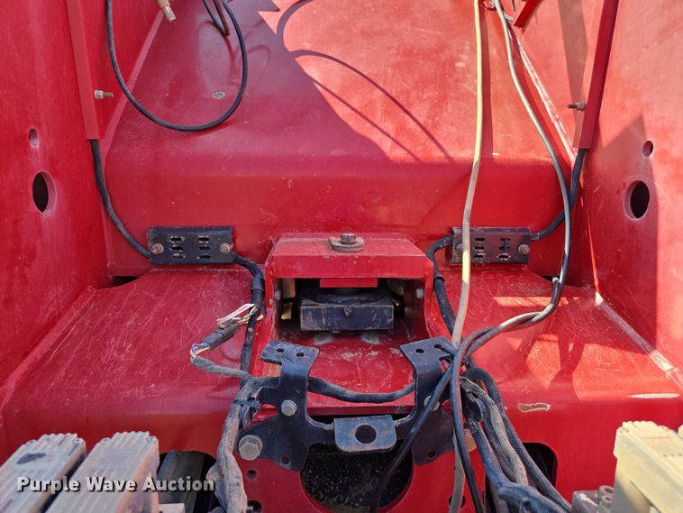 image for item EC1072 2012 Case IH Steiger 450HD 4WD tractor