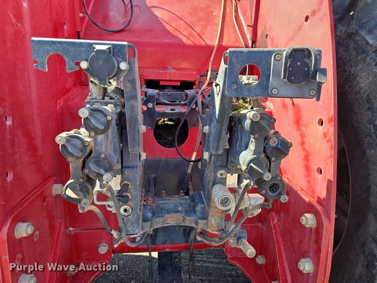 image for item EC1072 2012 Case IH Steiger 450HD 4WD tractor