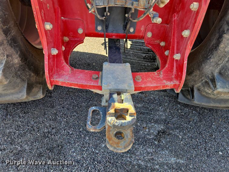 image for item EC1072 2012 Case IH Steiger 450HD 4WD tractor