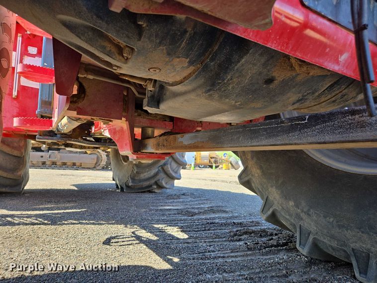 image for item EC1072 2012 Case IH Steiger 450HD 4WD tractor