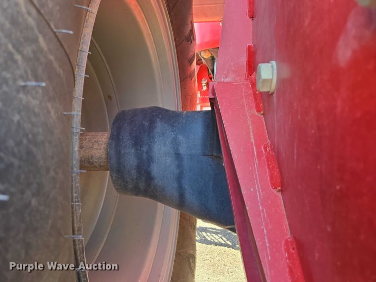 image for item EC1072 2012 Case IH Steiger 450HD 4WD tractor