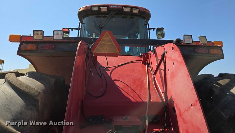 image for item EC1072 2012 Case IH Steiger 450HD 4WD tractor