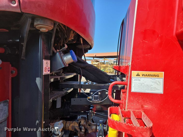 image for item EC1072 2012 Case IH Steiger 450HD 4WD tractor