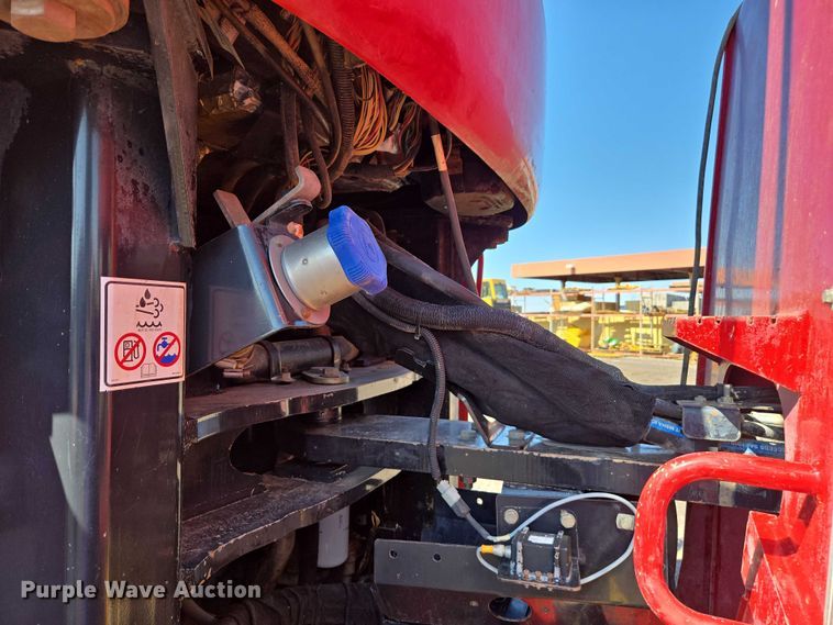 image for item EC1072 2012 Case IH Steiger 450HD 4WD tractor