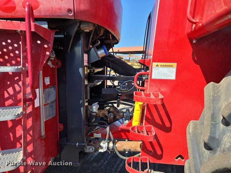 image for item EC1072 2012 Case IH Steiger 450HD 4WD tractor