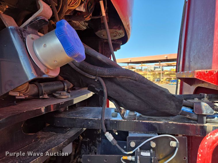 image for item EC1072 2012 Case IH Steiger 450HD 4WD tractor