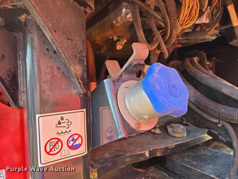 image for item EC1072 2012 Case IH Steiger 450HD 4WD tractor