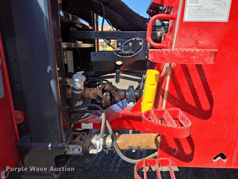 image for item EC1072 2012 Case IH Steiger 450HD 4WD tractor