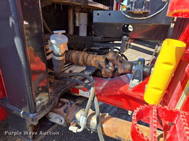 image for item EC1072 2012 Case IH Steiger 450HD 4WD tractor