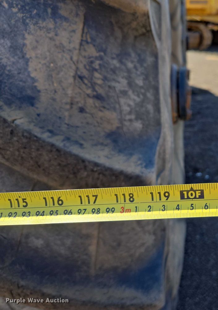 image for item EC1072 2012 Case IH Steiger 450HD 4WD tractor