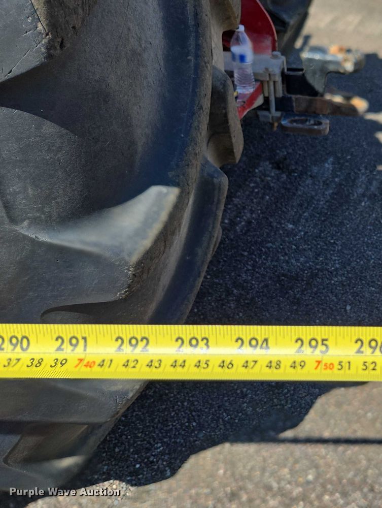 image for item EC1072 2012 Case IH Steiger 450HD 4WD tractor