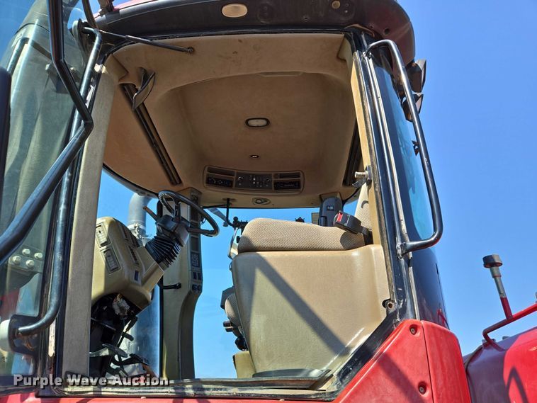 image for item EC1072 2012 Case IH Steiger 450HD 4WD tractor