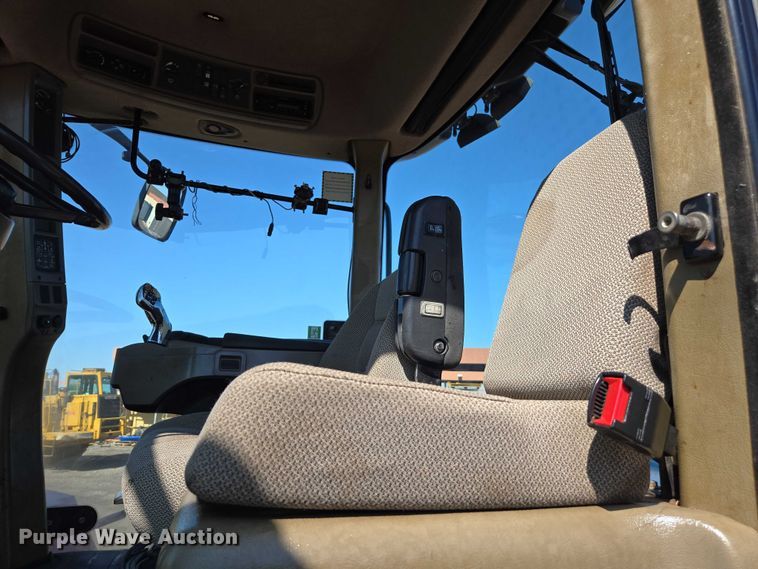 image for item EC1072 2012 Case IH Steiger 450HD 4WD tractor