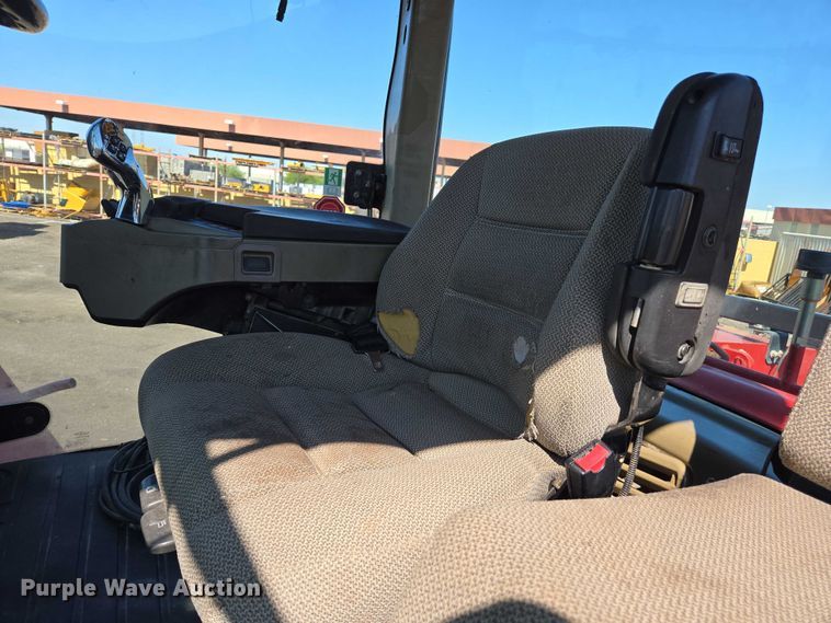 image for item EC1072 2012 Case IH Steiger 450HD 4WD tractor