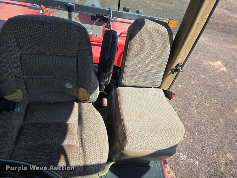 image for item EC1072 2012 Case IH Steiger 450HD 4WD tractor