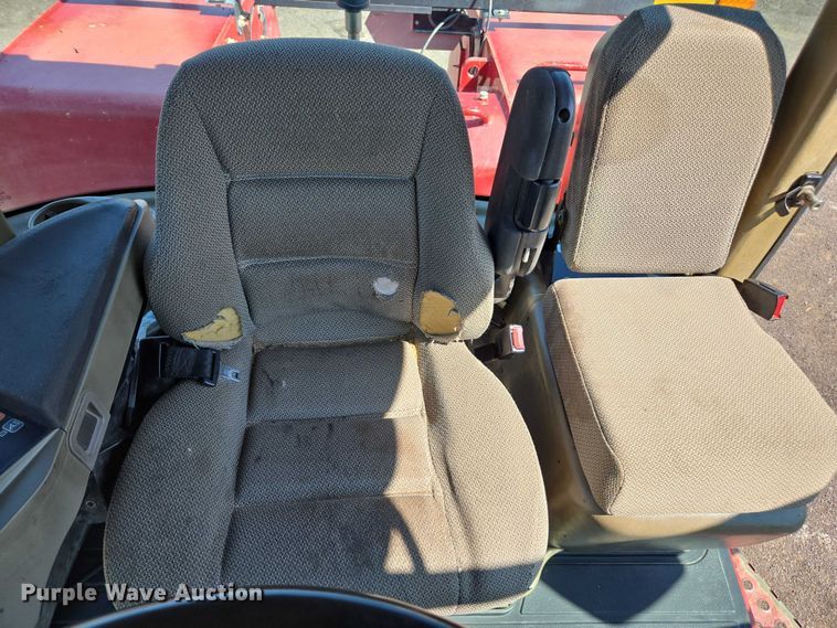 image for item EC1072 2012 Case IH Steiger 450HD 4WD tractor