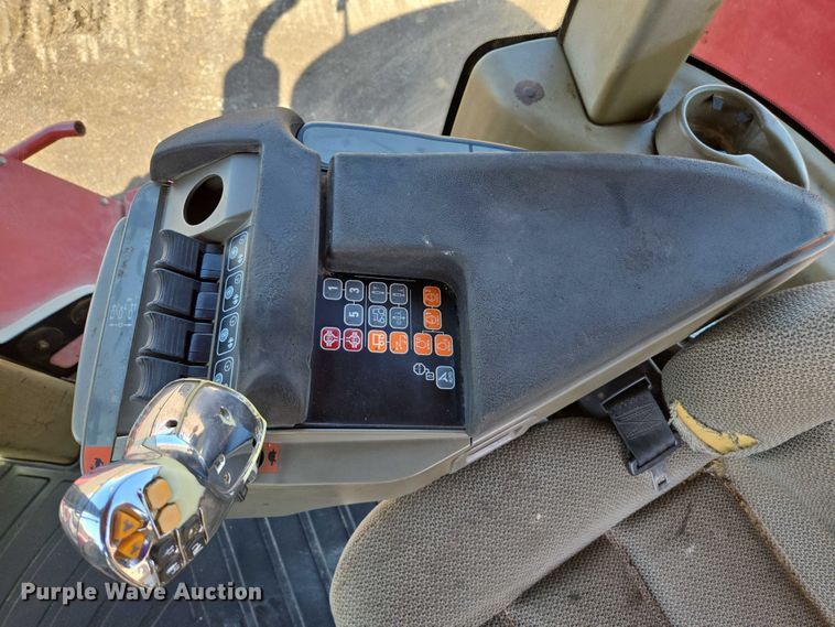 image for item EC1072 2012 Case IH Steiger 450HD 4WD tractor