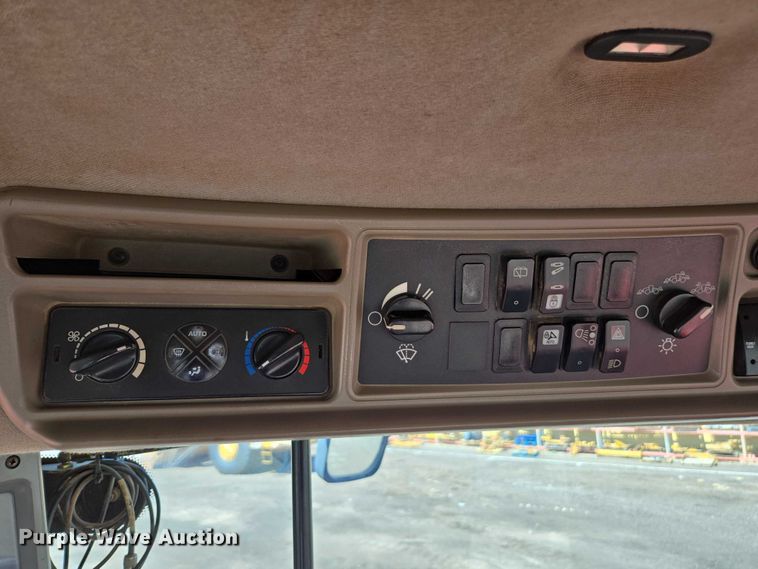 image for item EC1072 2012 Case IH Steiger 450HD 4WD tractor