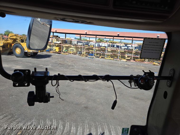 image for item EC1072 2012 Case IH Steiger 450HD 4WD tractor