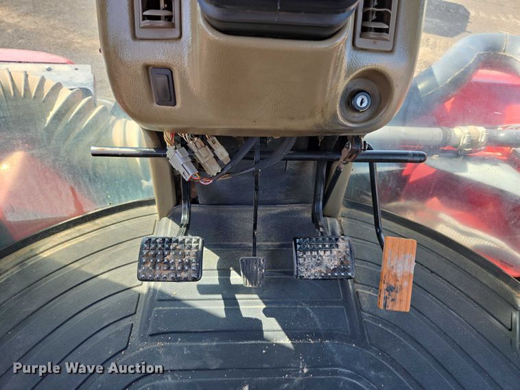 image for item EC1072 2012 Case IH Steiger 450HD 4WD tractor