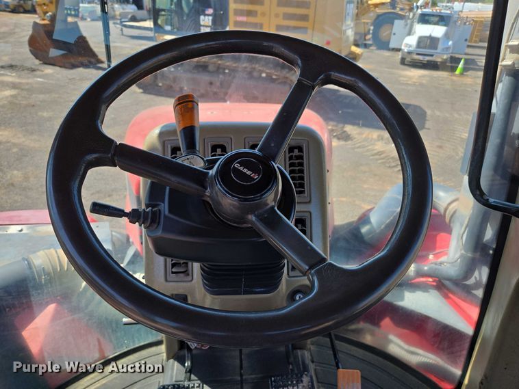 image for item EC1072 2012 Case IH Steiger 450HD 4WD tractor