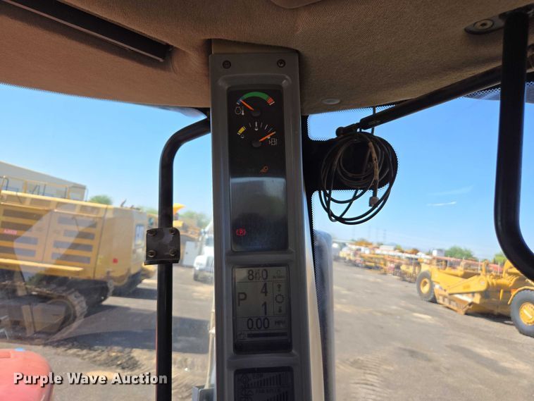 image for item EC1072 2012 Case IH Steiger 450HD 4WD tractor