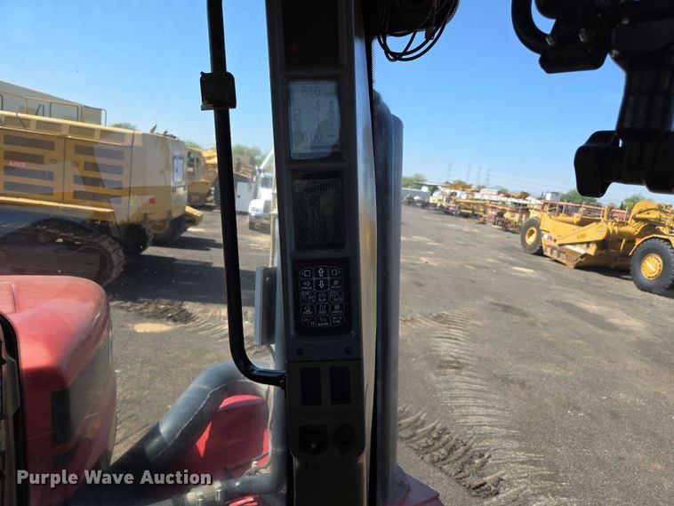 image for item EC1072 2012 Case IH Steiger 450HD 4WD tractor