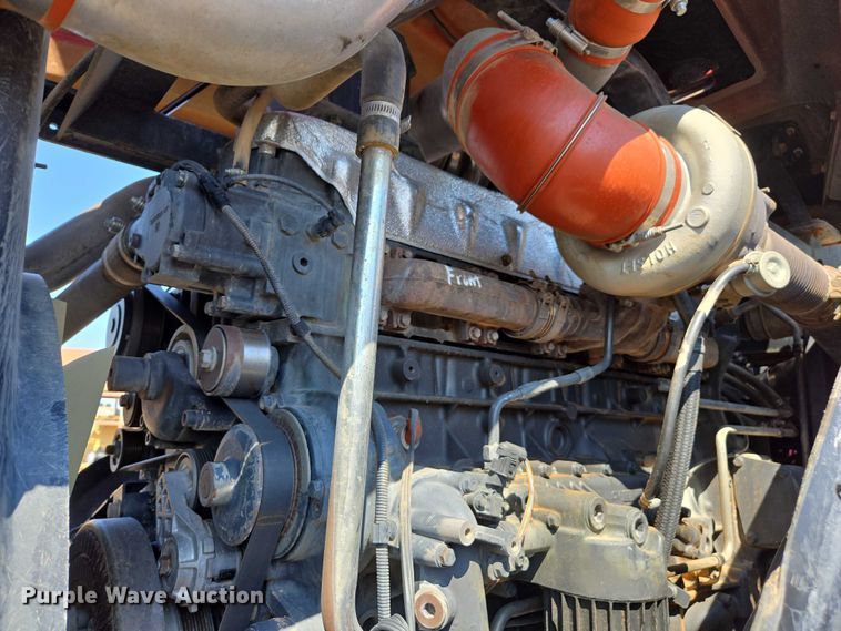 image for item EC1072 2012 Case IH Steiger 450HD 4WD tractor