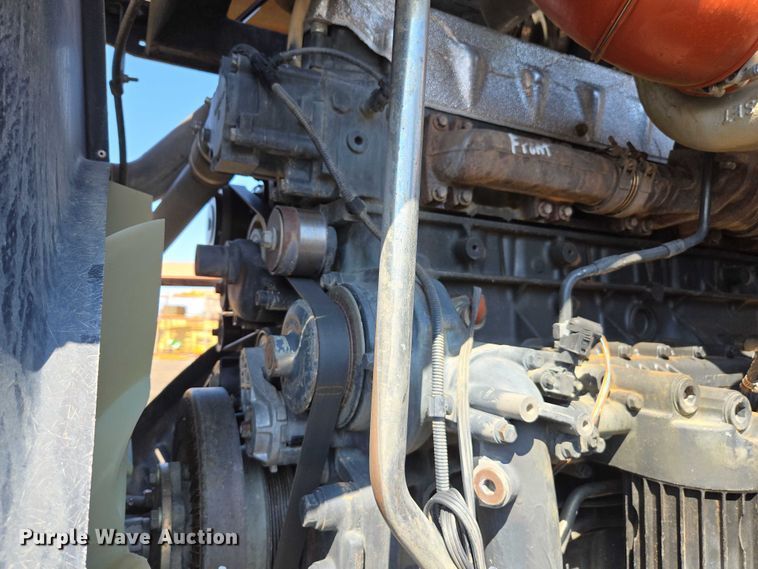 image for item EC1072 2012 Case IH Steiger 450HD 4WD tractor