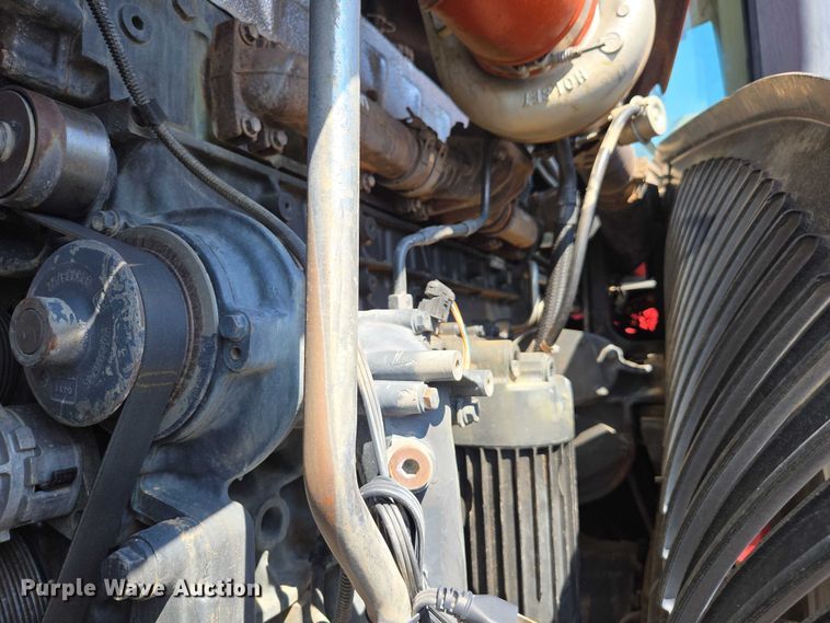 image for item EC1072 2012 Case IH Steiger 450HD 4WD tractor