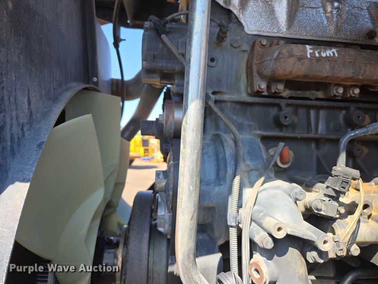 image for item EC1072 2012 Case IH Steiger 450HD 4WD tractor