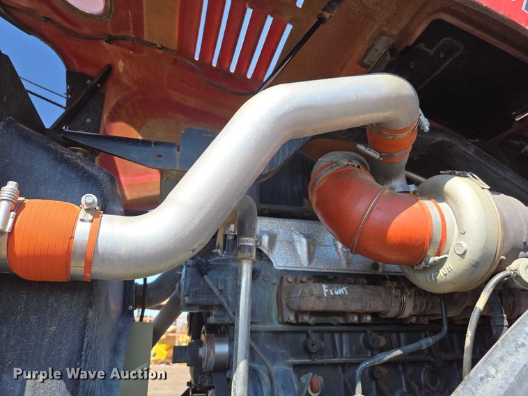 image for item EC1072 2012 Case IH Steiger 450HD 4WD tractor