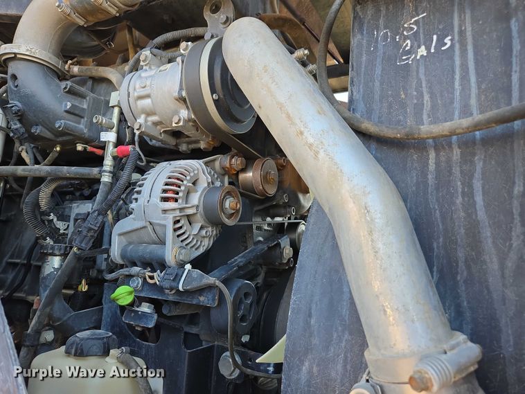 image for item EC1072 2012 Case IH Steiger 450HD 4WD tractor