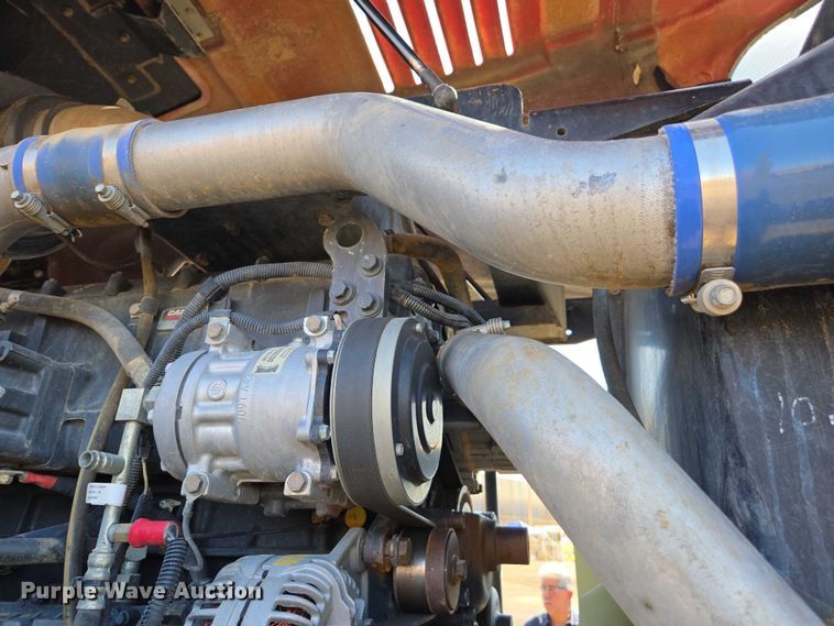 image for item EC1072 2012 Case IH Steiger 450HD 4WD tractor